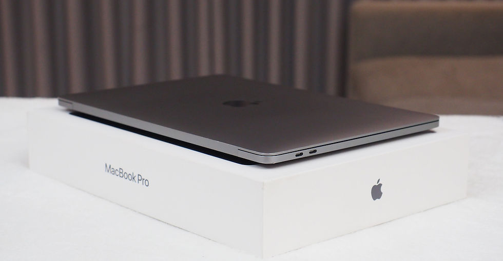 Thumbnail: MacBook Pro 13-inch M1 Like NEW รหัสสินค้า : 1703