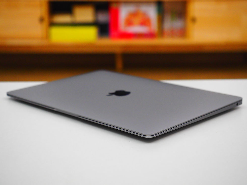 Thumbnail: ขาย MacBook Air Retina 13-inch i5 1.6 GHz. RAM 16GB 2018 CTO รหัสสินค้า : 0902