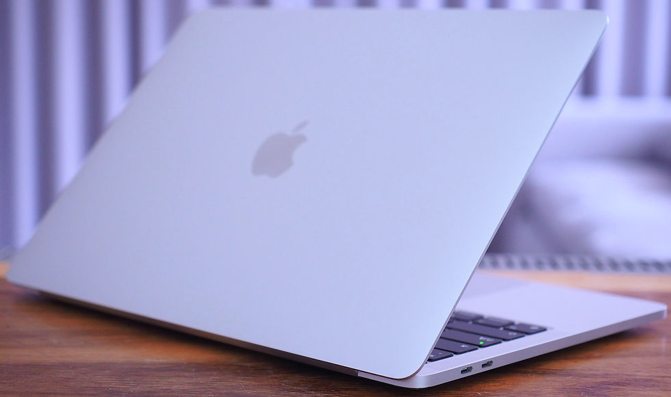 Thumbnail: MacBook Pro M1 13" SSD 512GB 2020 รหัสสินค้า : 0603