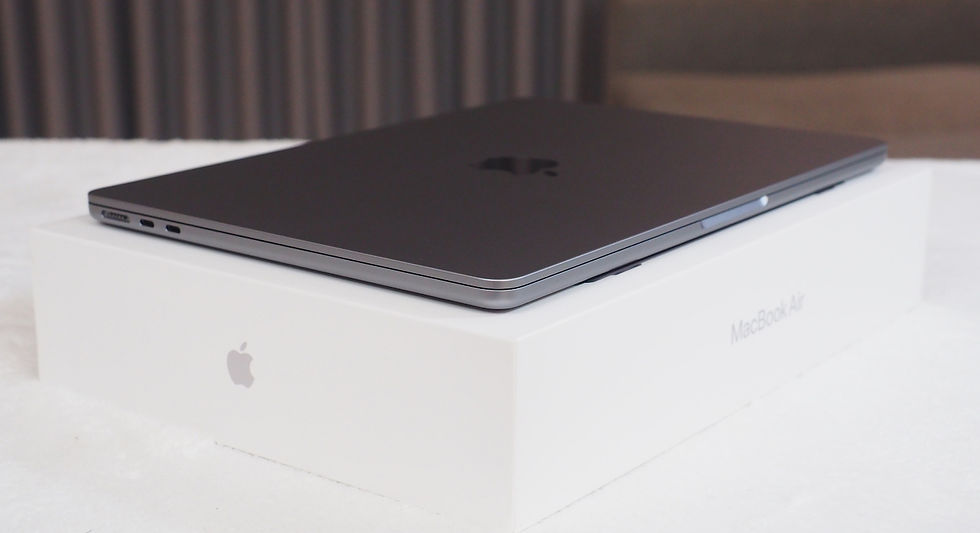 Thumbnail: MacBook Air 13-inch M2 RAM 8GB SSD 256GB. มี AppleCare+ 2ปี รหัสสินค้า : 3006