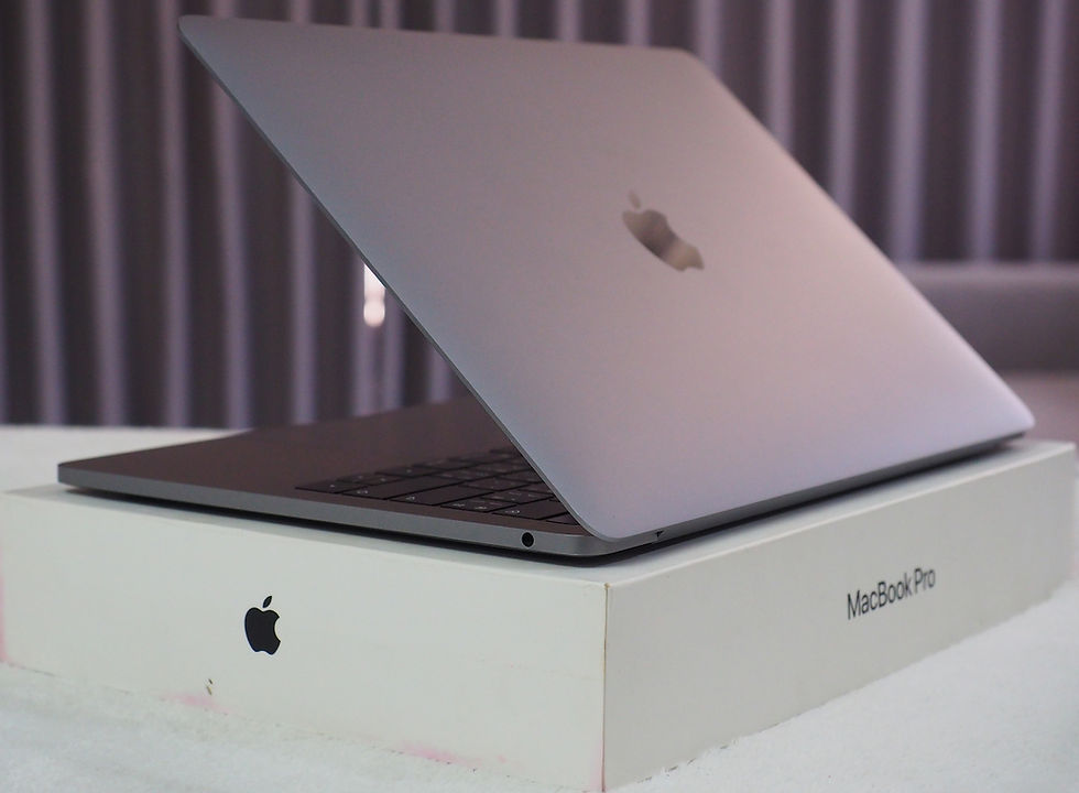 Thumbnail: MacBook Pro 13" Touch Bar i5 1.4GHz SSD 256GB 2019 รหัสสินค้า : 2308