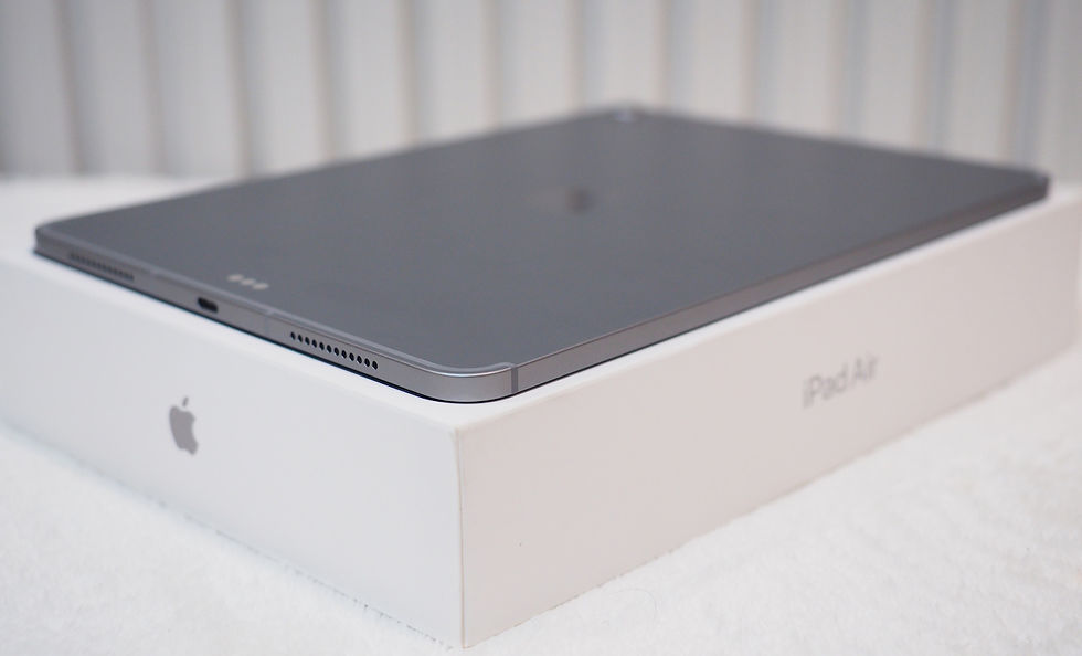 Thumbnail: iPad Air M2 13-inch WiFi 256GB. รหัสสินค้า : 0209