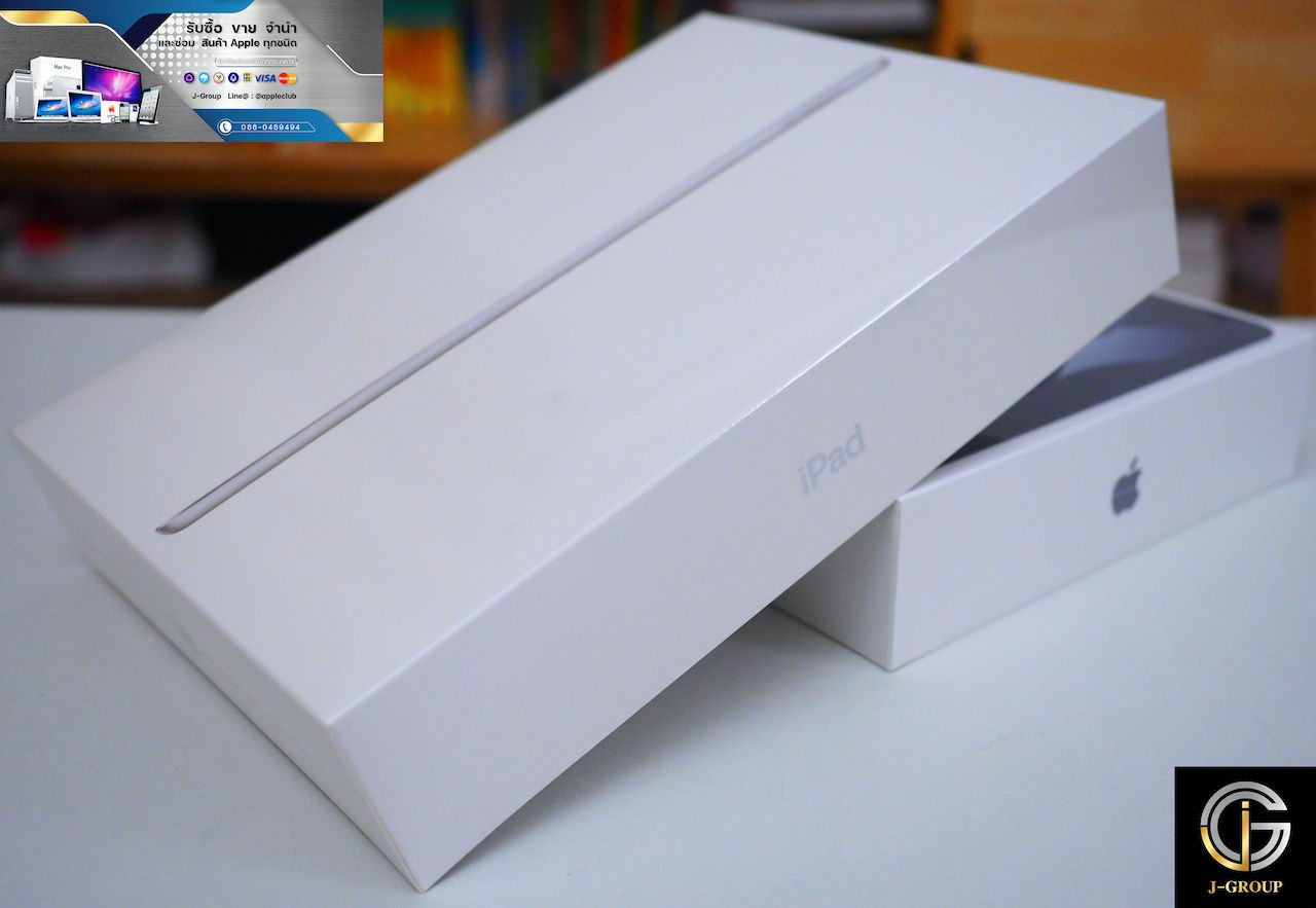 ขาย iPad GEN9-WiFi ความจุ 64GB. NEW!! รหัสสินค้า : 3802