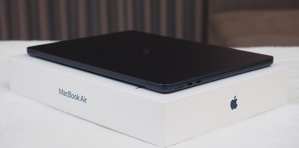 Thumbnail: MacBook Air 13-inch M2 Like NEW! รหัสสินค้า : 2008