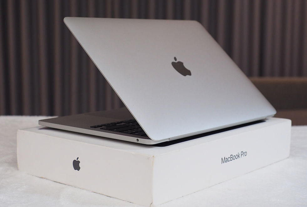 Thumbnail: MacBook Pro 13-inch M2 RAM 8GB. SSD 256GB. รหัสสินค้า : 2506
