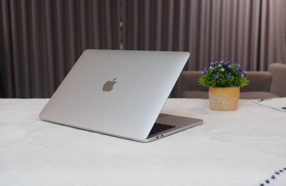 Thumbnail: MacBook Pro 13-inch M1 RAM 16GB รหัสสินค้า : 1705