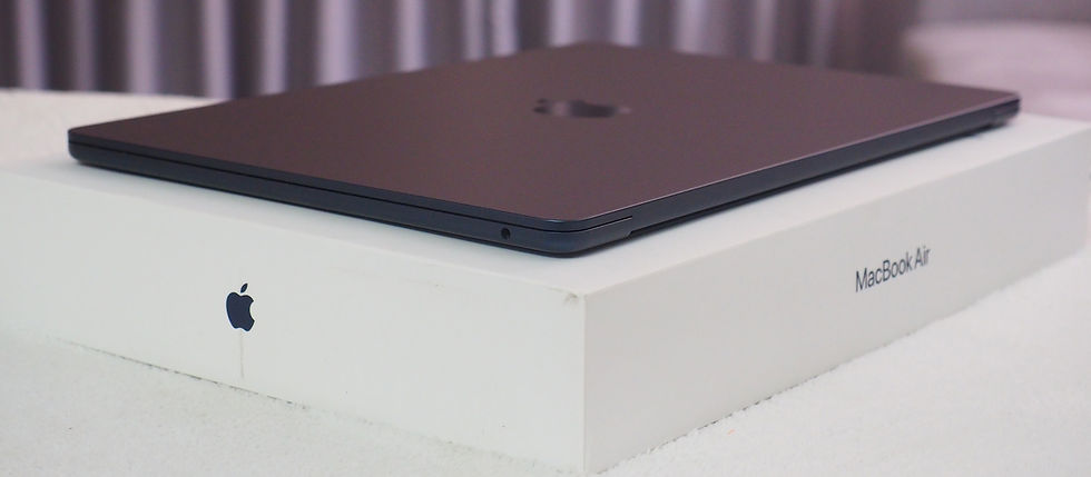 Thumbnail: MacBook Air 15" M2 2023 Like NEW รหัสสินค้า : 1808