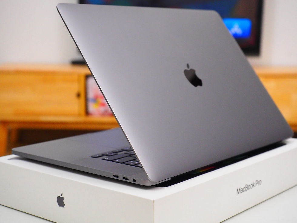 Thumbnail: ขาย MacBook Pro 16-inch Touch Bar Core i7 2.6 GHz. 6-Core 2019 รหัสสินค้า : 0112