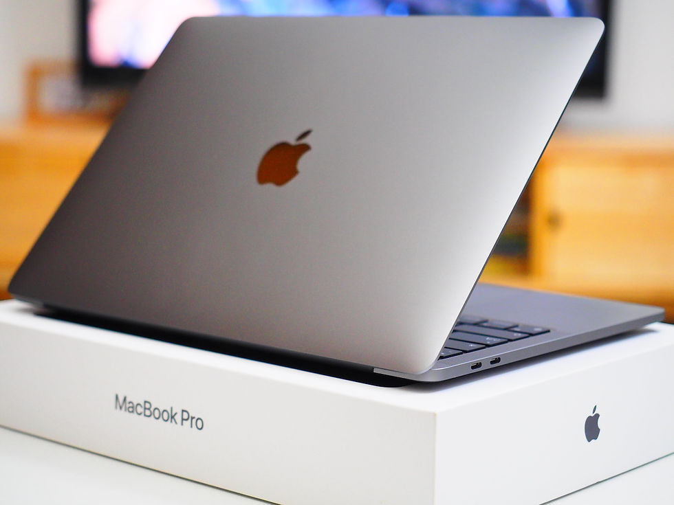 Thumbnail: ขาย MacBook Pro M1 13-inch SSD 512GB. 2020 AppleCare+ รหัสสินค้า : 2212