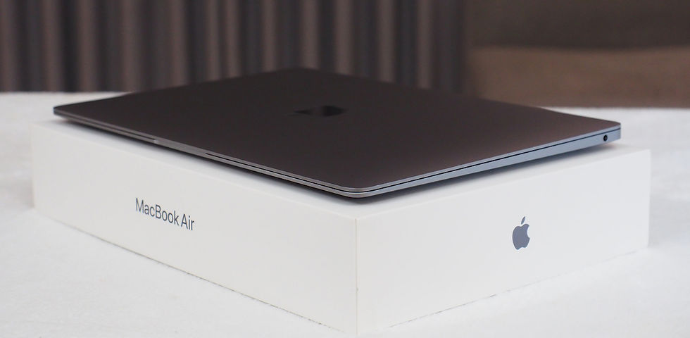 Thumbnail: MacBook Air M1 RAM 16GB รหัสสินค้า : 1711