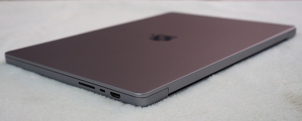 Thumbnail: MacBook Pro 16" M1 MAX 2021 Like NEW!! รหัสสินค้า : 1501