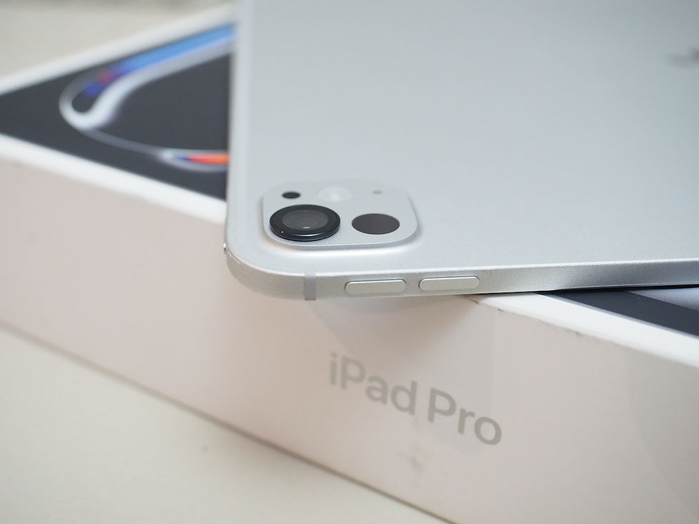 Thumbnail: iPad Pro 13-inch M4 Wi-Fi ความจุ 256GB รหัสสินค้า : 1503