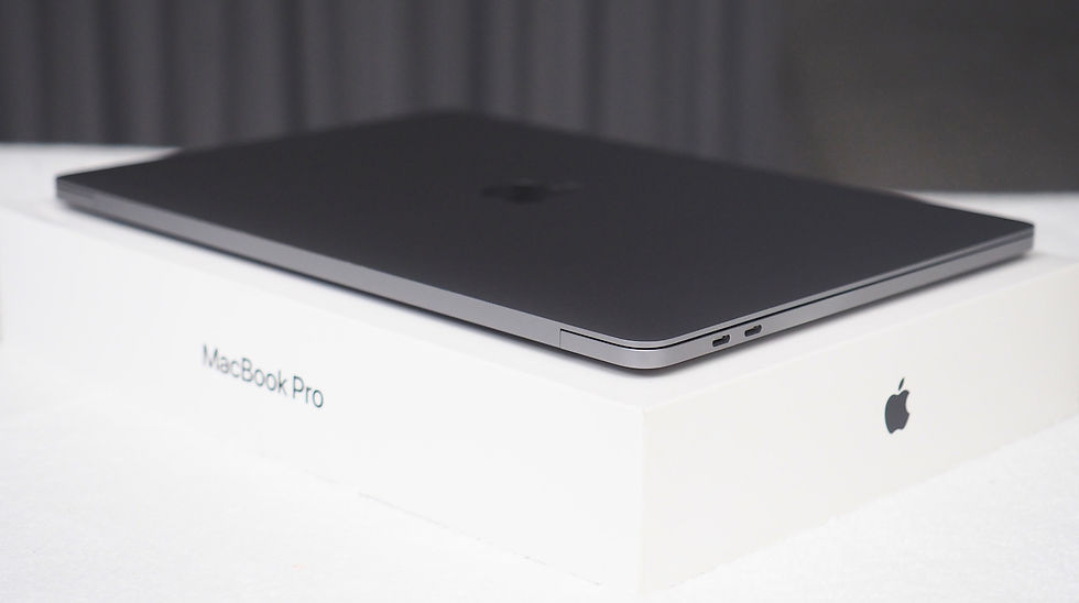 Thumbnail: MacBook Pro 13-inch i5 1.4 GHz. 2020 Like NEW! รหัสสินค้า : 2909
