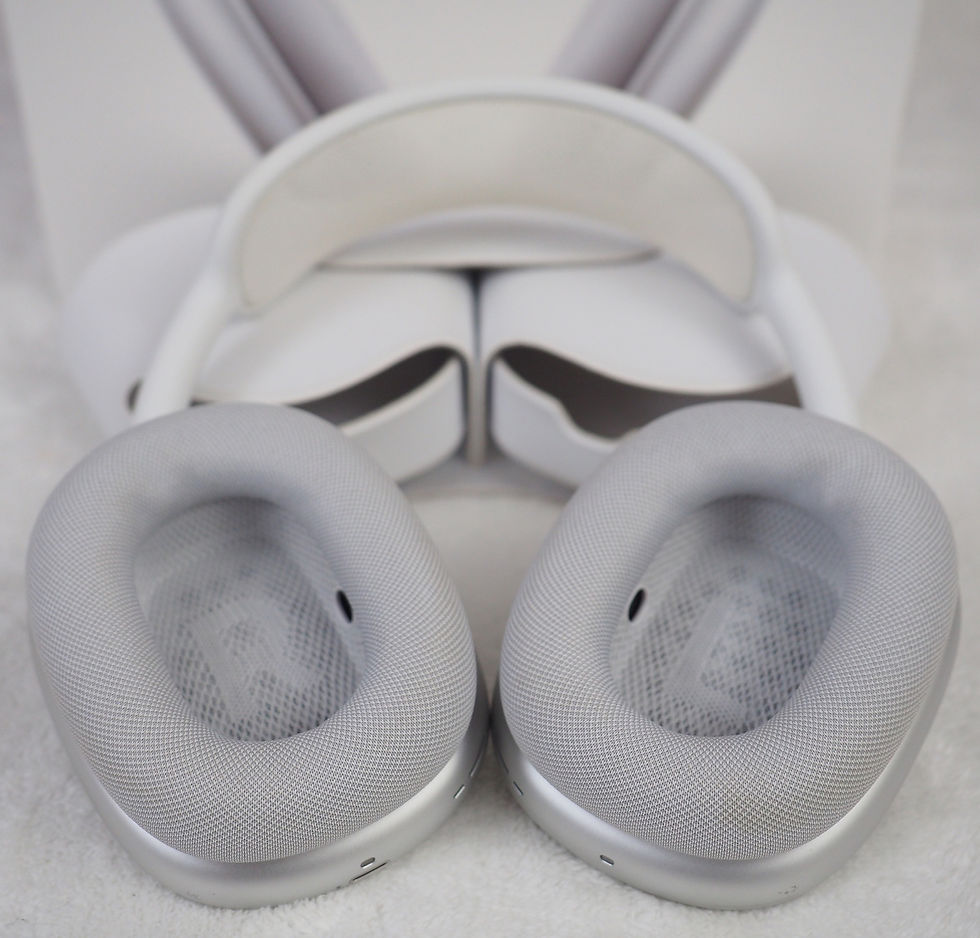 Thumbnail: AirPods Max Silver ประกันศูนย์ รหัสสินค้า : 0905