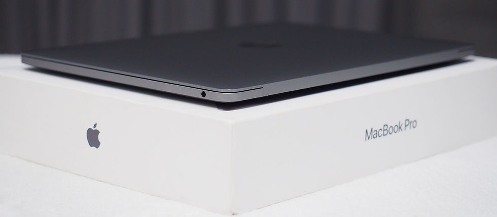 Thumbnail: MacBook Pro M1 13" 2020 SSD 512GB. Like NEW!! รหัสสินค้า : 1906