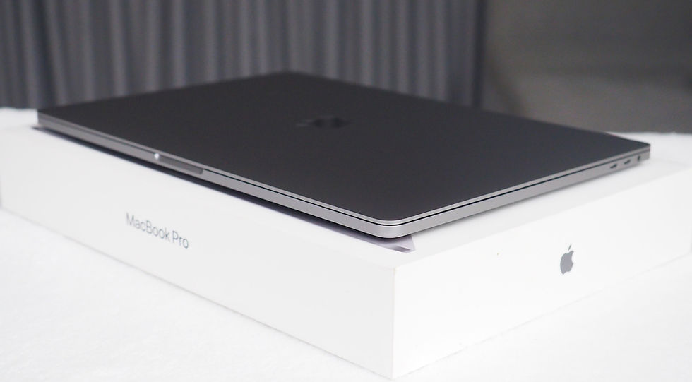 Thumbnail: MacBook Pro 16" Touch Bar Core i7 2.6 GHz. 2019 Like NEW!! รหัสสินค้า : 2403
