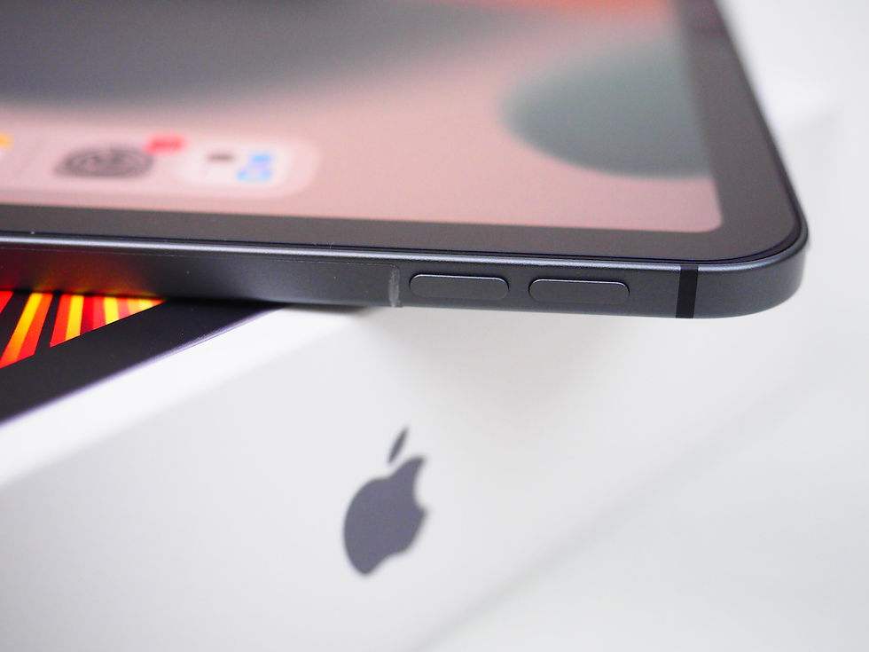 Thumbnail: iPad Pro M1 11" Gen3 Wi-Fi ความจุ 128GB. Like NEW!! รหัสสินค้า : 0901