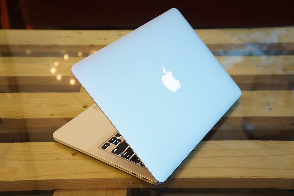 ภาพขนาดย่อ: ขาย MacBook Pro 13-inch Retina Core i5 2.7 GHz. Early 2015 รหัสสินค้า : 0606