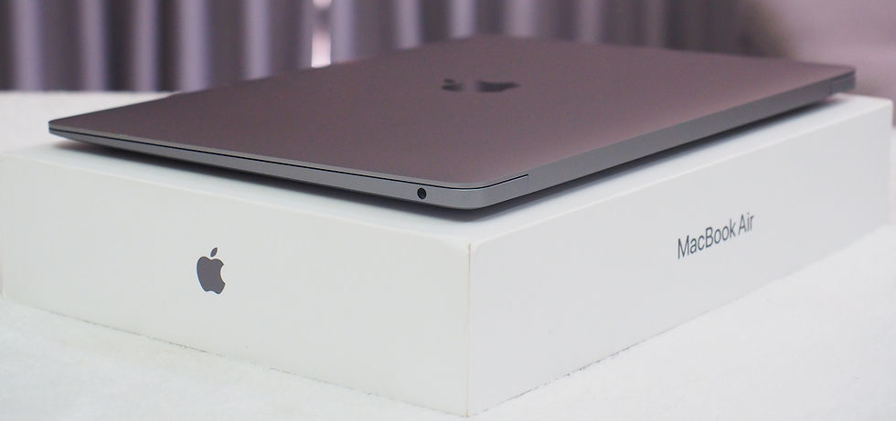Thumbnail: MacBook Air M1 2020 Like NEW!! รหัสสินค้า : 1408