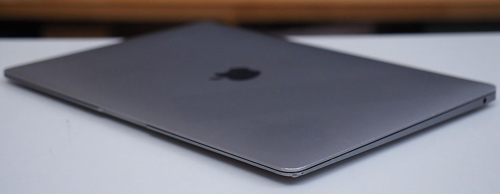 Thumbnail: ขาย MacBook Air Retina 13" Core i5 1.6 GHz. 2018 ** ตำหนิ ** รหัสสินค้า : 2810