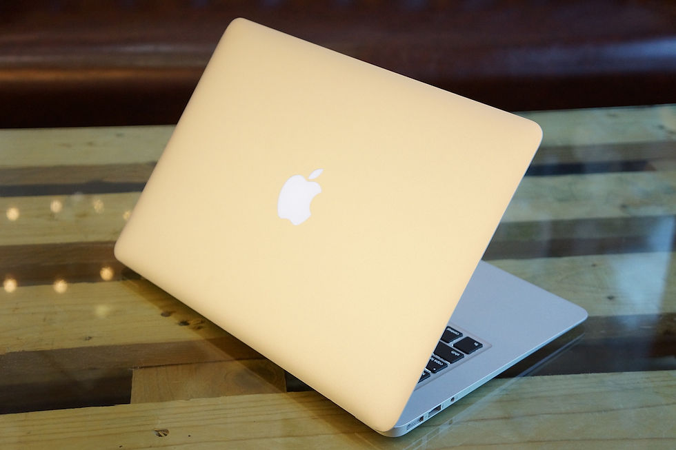 ภาพขนาดย่อ: ขาย MacBook Air 13-inch Core i7 1.7 GHz.Early 2014 CTO รหัสสินค้า : 0108