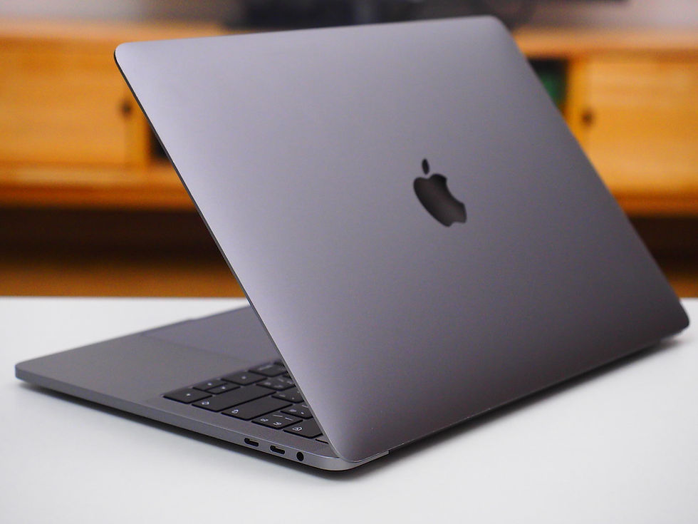 Thumbnail: ขาย MacBook Pro 13-inch Touch Bar Core i5 2.4 GHz SSD 512GB 2019 รหัสสินค้า 0511