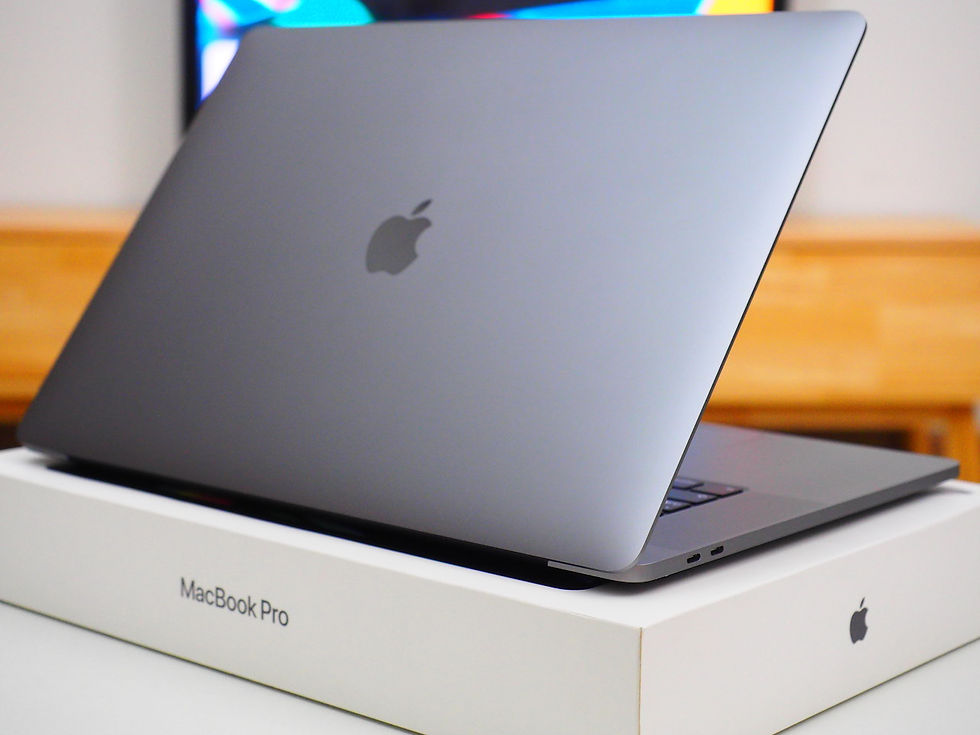 Thumbnail: ขาย MacBook Pro 16-inch Touch Bar Core i7 2.6 GHz. 6-Core 2019 รหัสสินค้า : 0112
