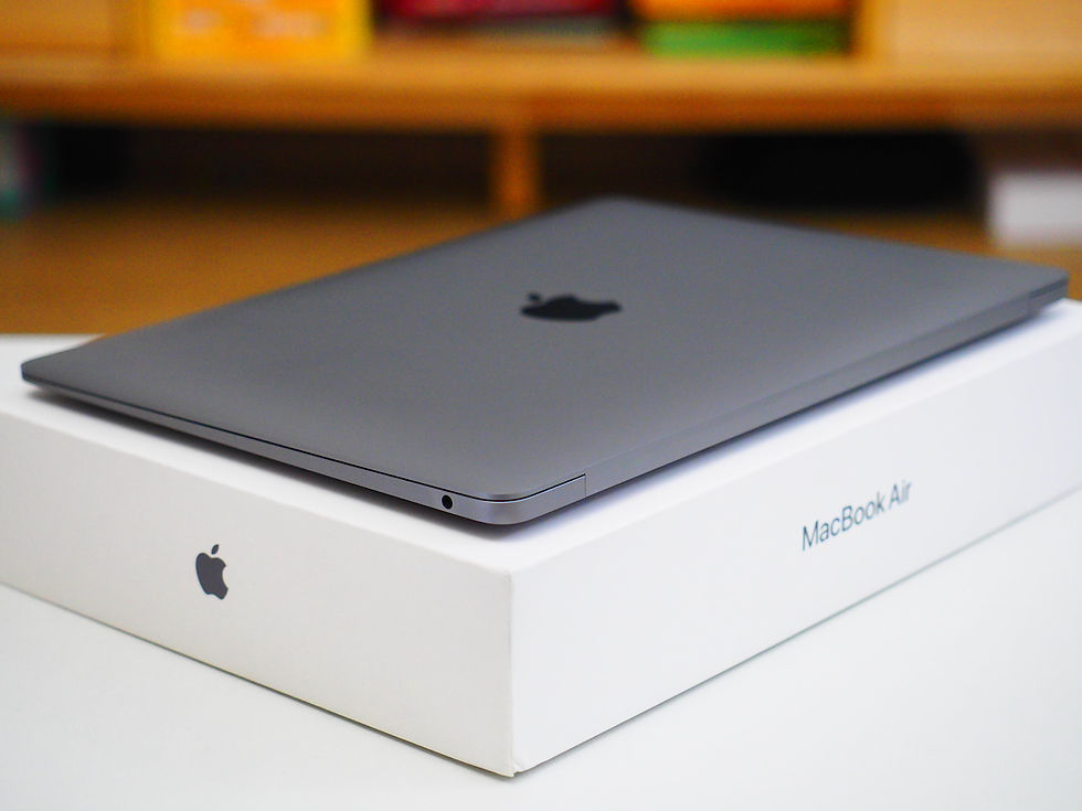 Thumbnail: ขาย MacBook Air M1 2020 Like NEW!! รหัสสินค้า : 1807