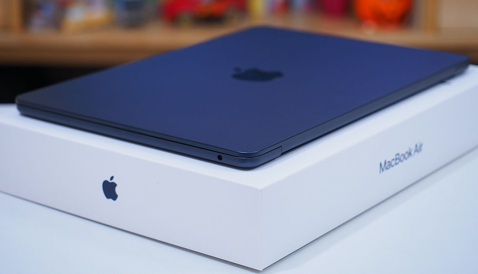 Thumbnail: ขาย MacBook Air M2 2022 Like NEW!! รหัสสินค้า : 0610