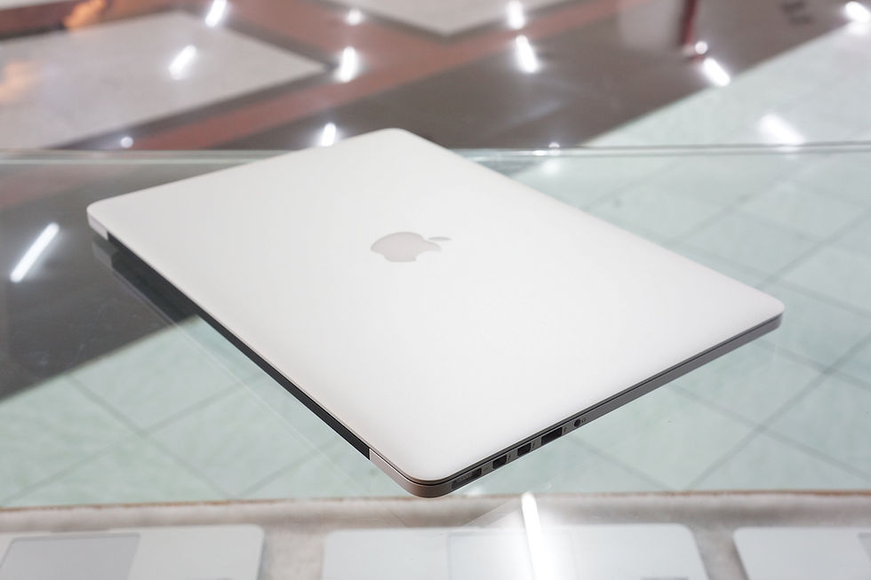 ภาพขนาดย่อ: ขาย MacBook Pro 15-inch Retina Core i7 2.5 GHz. Mid 2015 รหัสสินค้า : 2104