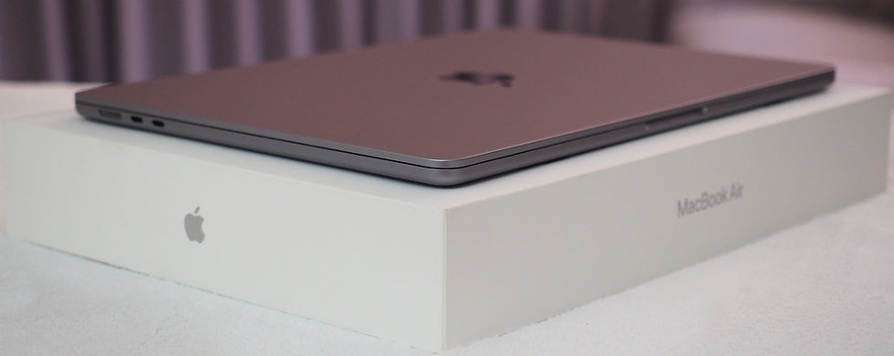 Thumbnail: MacBook Air 15" M3 2024 NEW!! รหัสสินค้า : 0902