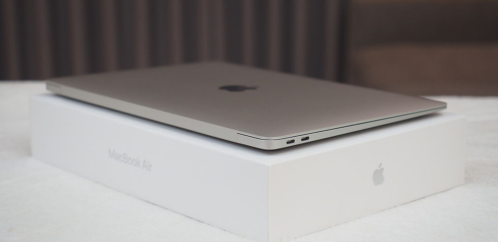 Thumbnail: MacBook Air M1 2020 Like NEW!! รหัสสินค้า : 3309