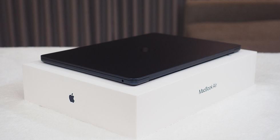 Thumbnail: MacBook Air 15-inch M5 RAM 24GB AppleCare+ รหัสสินค้า : 1505
