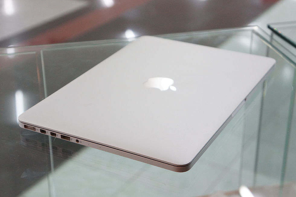 ภาพขนาดย่อ: ขาย MacBook Pro 13-inch Retina Core i5 2.9 GHz. Early 2015 CTO รหัสสินค้า : 041