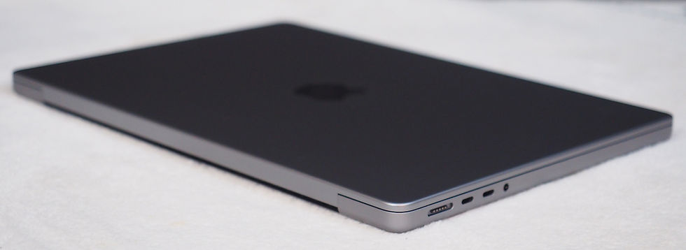 Thumbnail: MacBook Pro 14-inch M1 Pro 2021 รหัสสินค้า : 1601