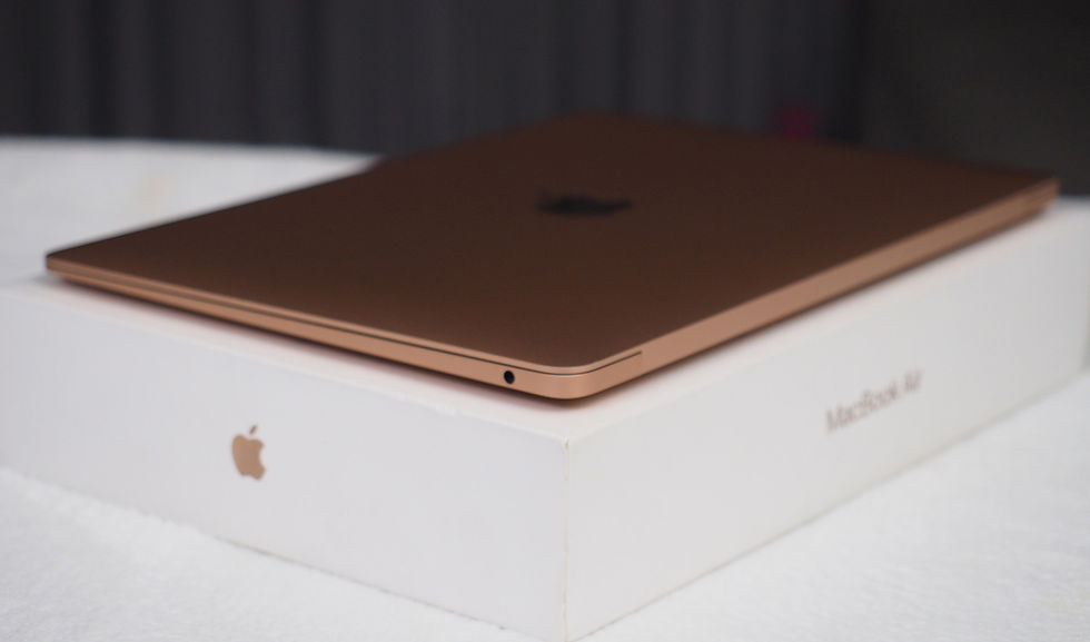 Thumbnail: MacBook Air M1 2020 Like NEW!! รหัสสินค้า : 1509