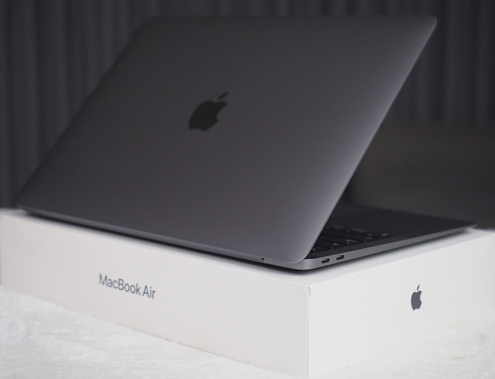 Thumbnail: MacBook Air M1 2020 มี AppleCare+ Like NEW!! รหัสสินค้า : 1504