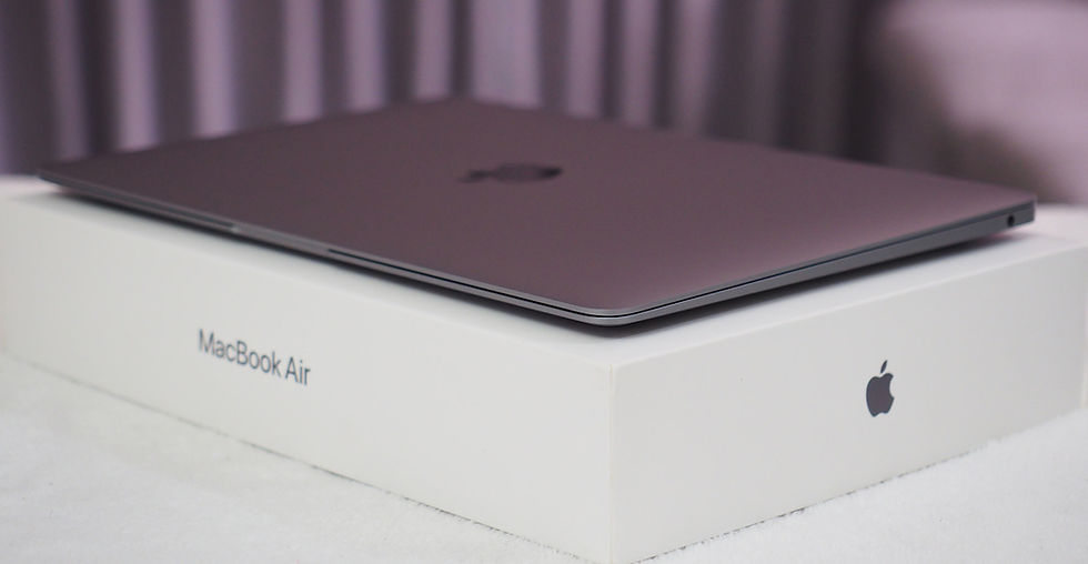 Thumbnail: MacBook Air M1 2020 Like NEW!! รหัสสินค้า : 2804