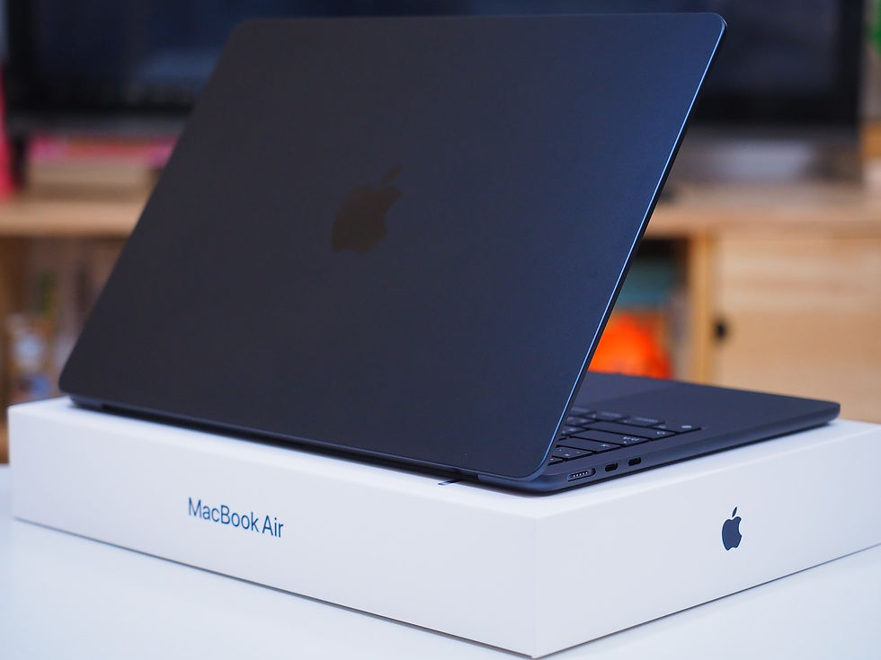 Thumbnail: ขาย MacBook Air M2 2022 Like NEW!! รหัสสินค้า : 0610