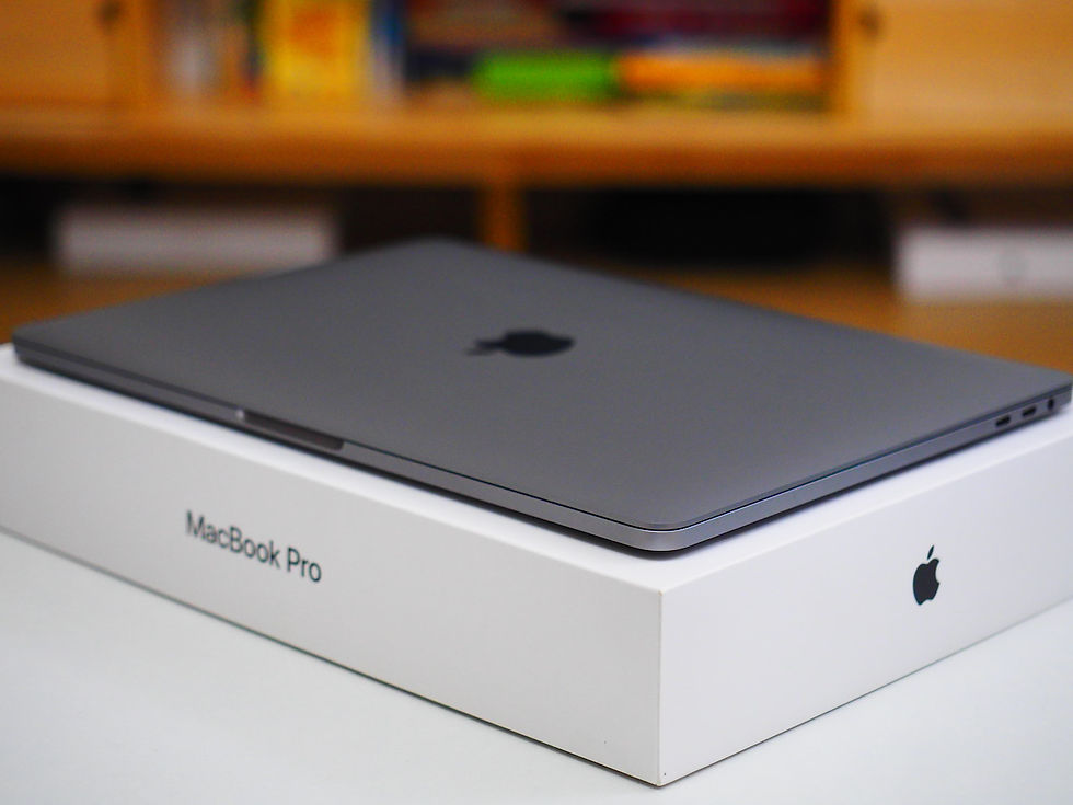 Thumbnail: ขาย MacBook Pro 13" i5 2.4 GHz. RAM 16GB. 2019 CTO/BTO รหัสสินค้า : 0306
