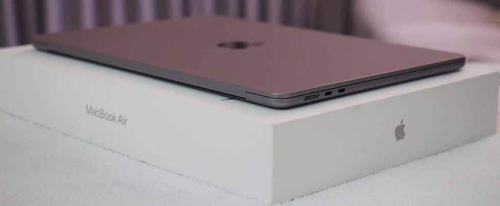 Thumbnail: MacBook Air 15" M3 2024 NEW!! รหัสสินค้า : 0902
