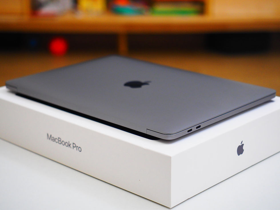 Thumbnail: ขาย MacBook Pro M1 13-inch 2020 Like NEW!! รหัสสินค้า : 0502
