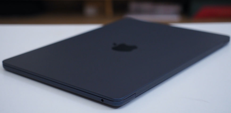 Thumbnail: ขาย MacBook Air M2 RAM 16GB SSD 1TB 2022 AppleCare+ รหัสสินค้า : 0310