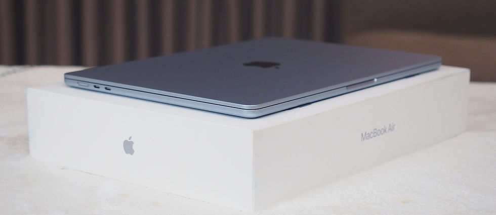 Thumbnail: MacBook Air 15-inch M4 RAM 16GB Like NEW!! รหัสสินค้า : 1303