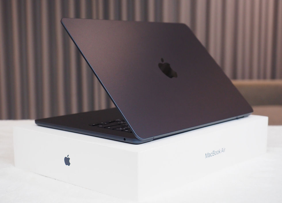 Thumbnail: MacBook Air 15-inch M2 มี AppleCare+ Like NEW!! รหัสสินค้า : 1510