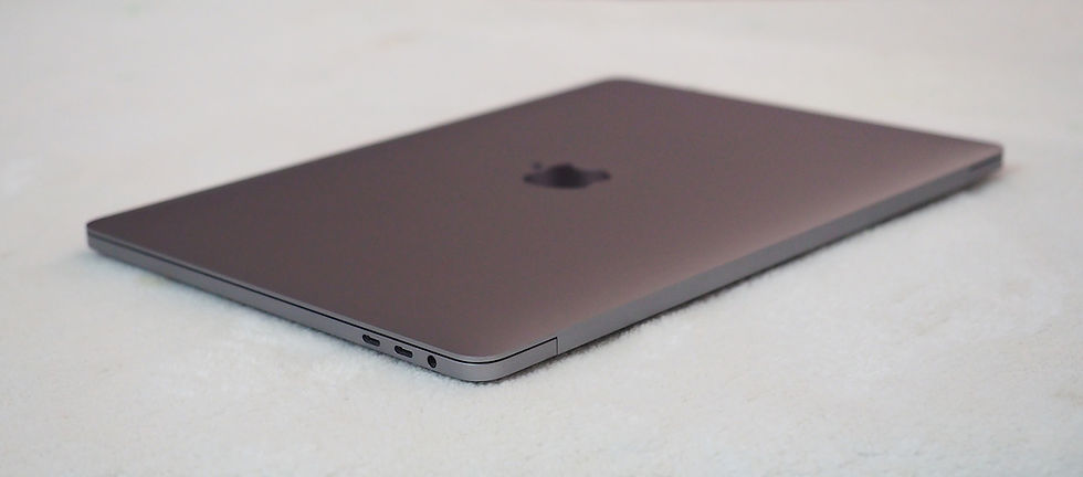 Thumbnail: MacBook Pro 13-inch 2020 i5 RAM 16GB SSD 512B. รหัสสินค้า : 1012