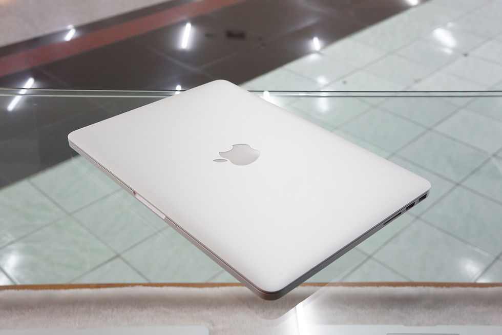 ภาพขนาดย่อ: ขาย MacBook Pro 13-inch Retina Core i5 2.6 GHz. Mid 2014 รหัสสินค้า : 0405