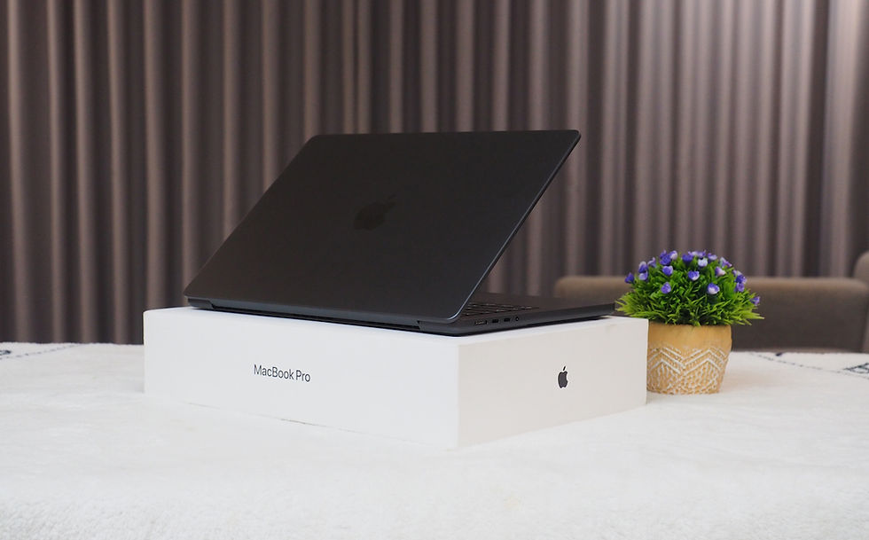 Thumbnail: MacBook Pro 14-inch M5 RAM SSD 1TB ประกันศูนย์ รหัสสินค้า : 1906