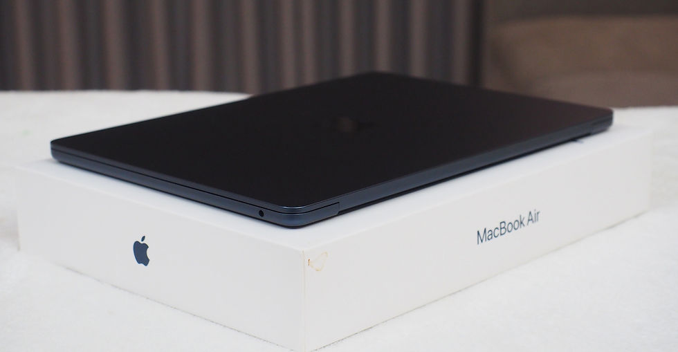 Thumbnail: MacBook Air 13-inch M4 ประกันศูนย์ รหัสสินค้า : 1010