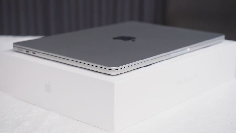 Thumbnail: MacBook Air 13-inch M2 SSD 512GB Like NEW!! รหัสสินค้า : 0810